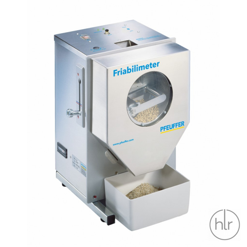Измеритель рыхлости солода Friabilimeter, Pfeuffer