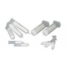 ТФЭ картриджи InertSep K-solute Plus 2mL  100 шт/уп