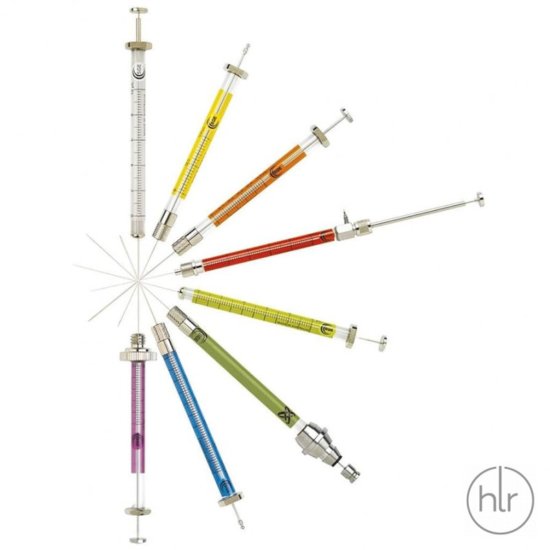 Шприц хроматографический шприц Scion (Bruker)10 мкл фикс.игла конусная 5 см 0,47 мм OD (Trajan)