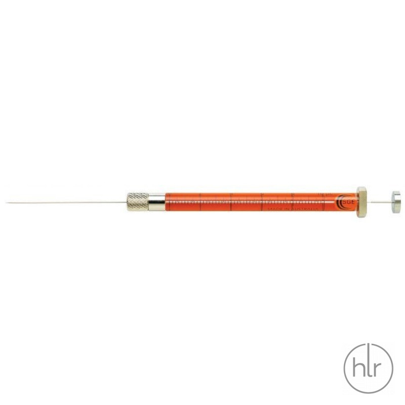 Шприц хроматографический шприц Scion (Bruker)10 мкл фикс.игла конусная 5 см 0,47 мм OD (Trajan)