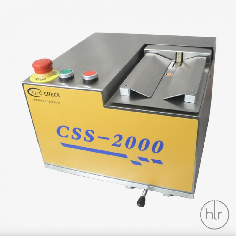 Пила для резки банок (Yi-C Check, Китай) CSS-2000