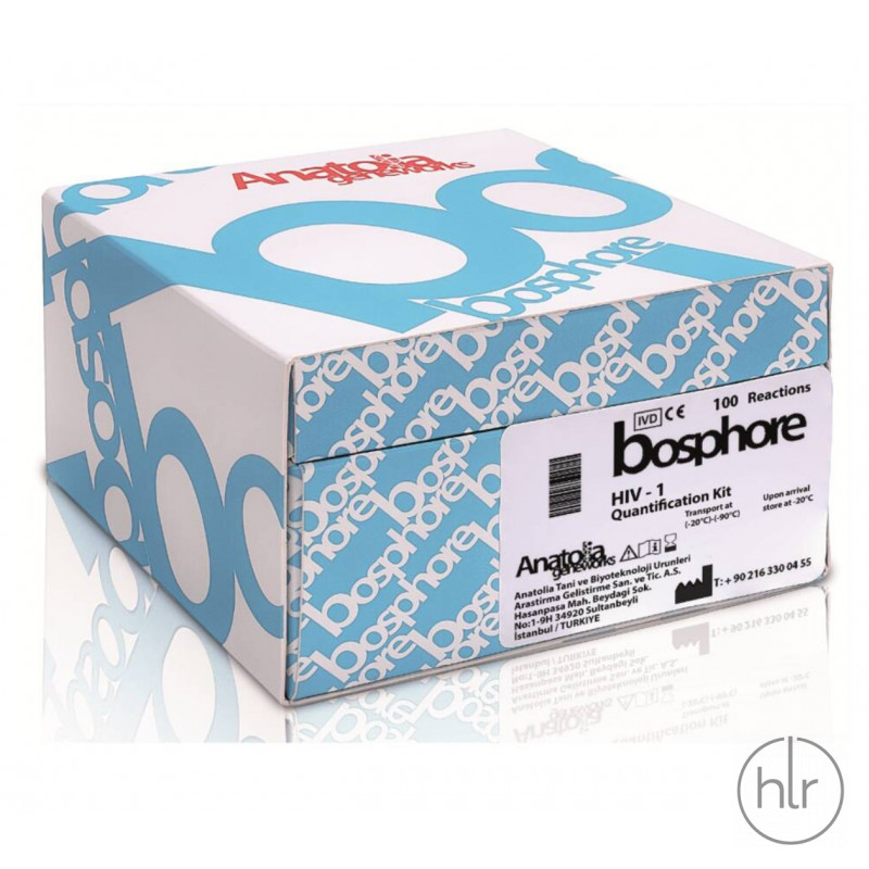 Босфор для количественного определения Гепатита В (HBV)