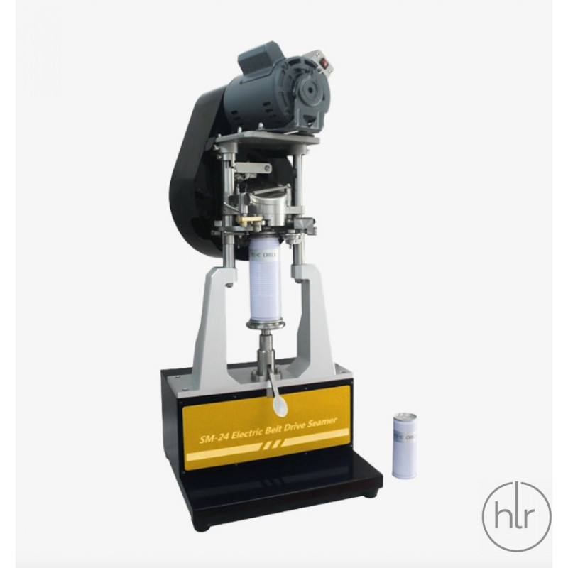 Лабораторный укупорщик банок SM-24 (YI-C Check, Китай)