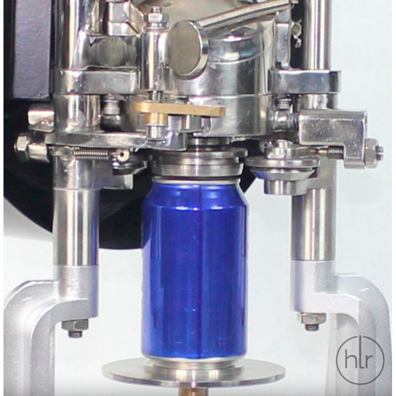 Лабораторный укупорщик банок SM-24 (YI-C Check, Китай)