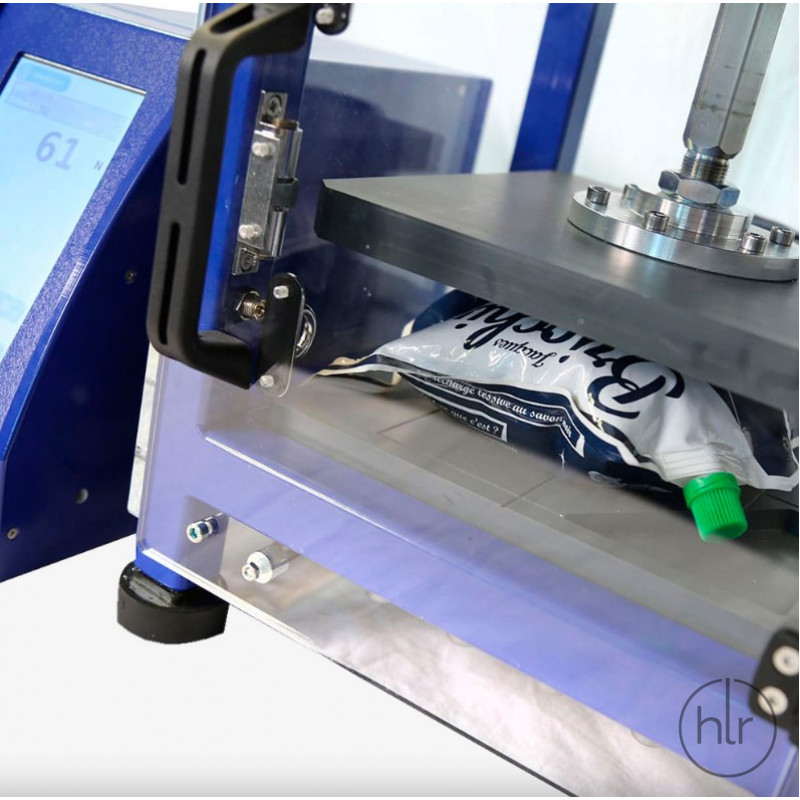 Тестер спайки упаковок и дойпаков CompressPack L190 (ACRN, Франция)