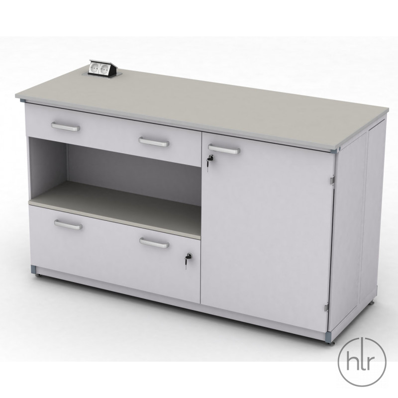 Стол демонстрационный лабораторный