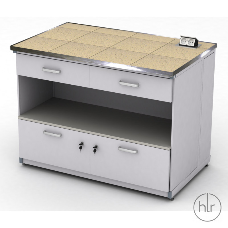 Cтол демонстрационный лабораторный