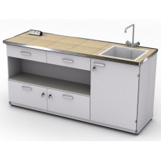 Стіл демонстраційний лабораторний (Х0464315)