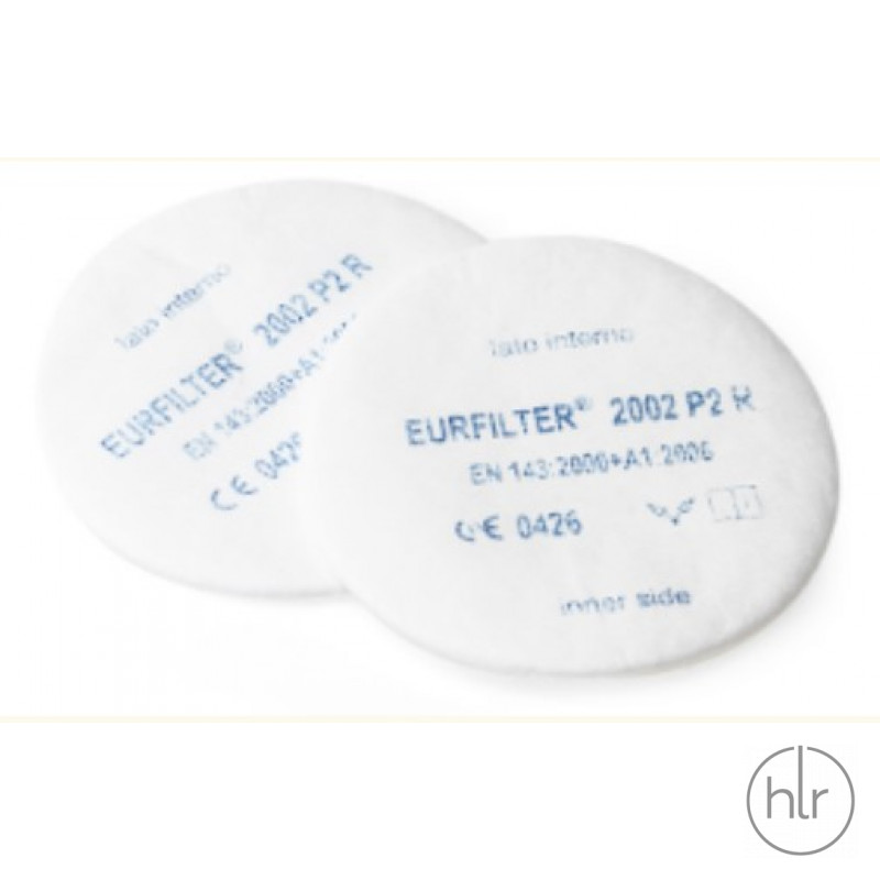 Фильтр P2 R, арт. 2002 (Milla srl, Италия)(пара)