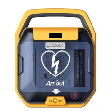i7 Plus AED автоматический внешний дефибриллятор Amoul