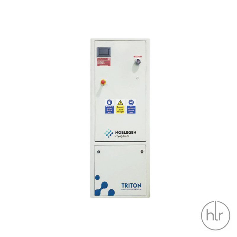 Triton LN10  — надежный, компактный и высокоэффективный генератор жидкого азота