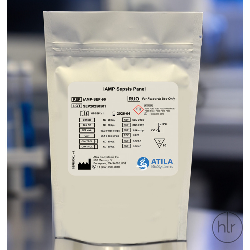 Набор iAMP Sepsis Detection Kit iAMP-SEP-96