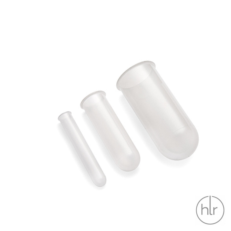 Пробирка цилиндрическая ПП, 55 мл, h=100 мм, d=30 мм (Aptaca S.p.A.)(25  шт/уп) (10127)