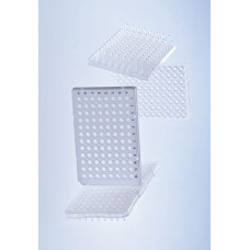 Планшет ПЦР, 96 лунок, 0,2 мл, ПП,Greiner Bio-One (652201)