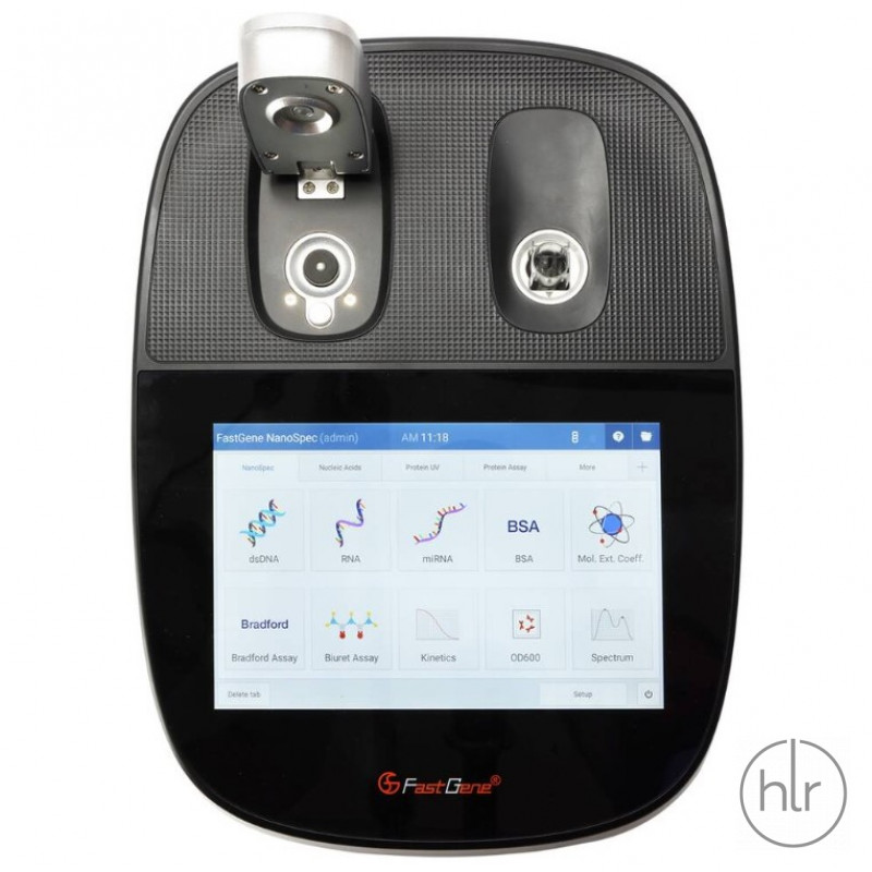 Спектрофотометр микрообъемный FastGene® NanoSpec