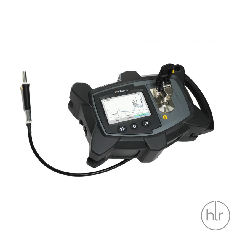 Портативный FTIR/Raman анализатор VipIR, 908devices