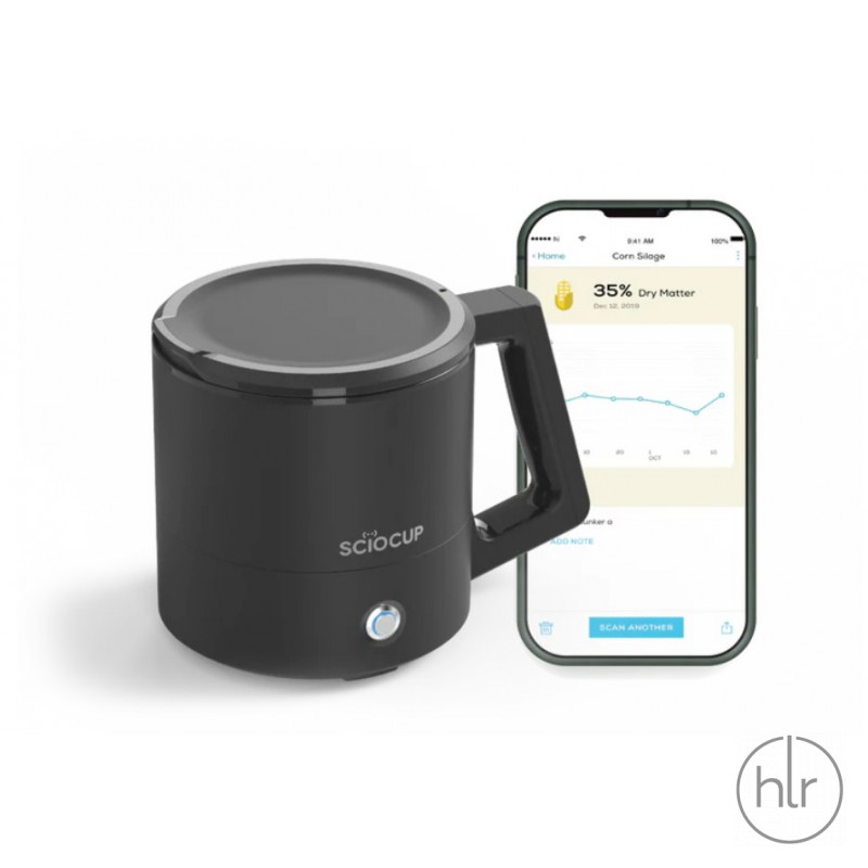 Портативный ИК-анализатор SCIO Cup