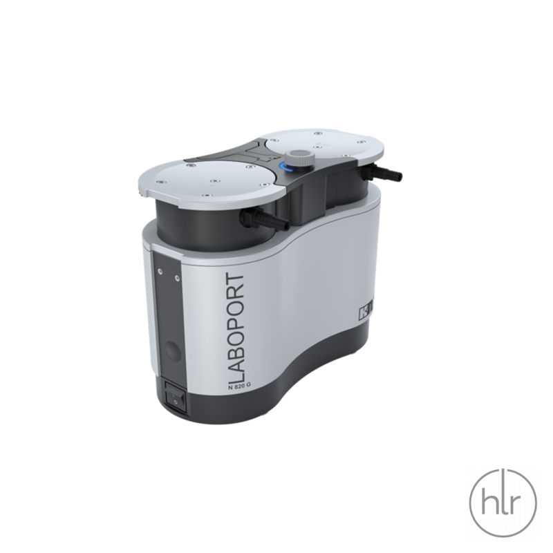 Насос диафрагменный вакуумный N 820 G, KNF, Германия