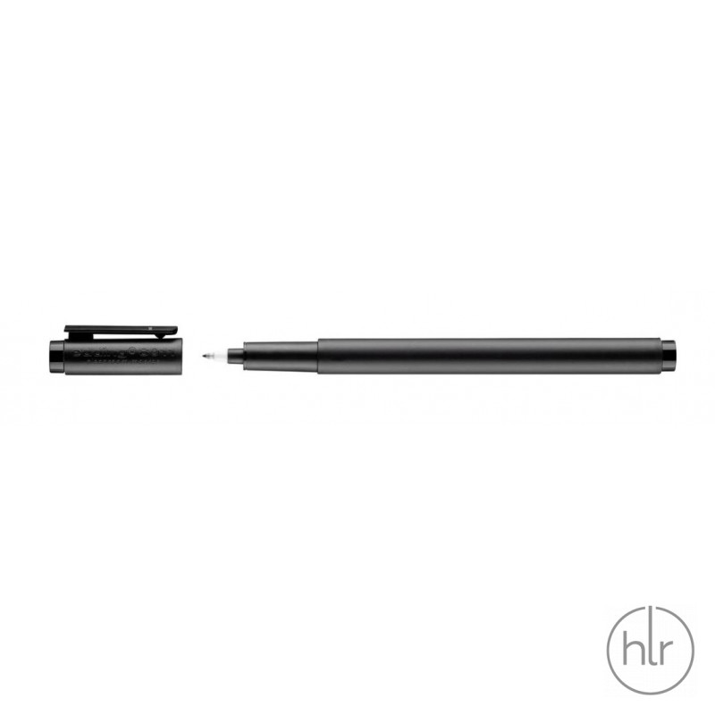 Маркер д/чистых комнат Edding 8011 (черный), толщ. линии 0,6 мм (edding Vertrieb)