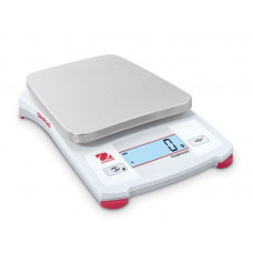 Весы OHAUS для учебных лабораторий СX5200 (5200/1г) 128х142 мм, внешн.калибровка