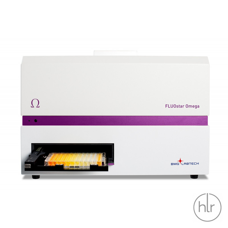 Ридер для микропланшетов многомодовый FLUOstar Omega, BMG Labtech