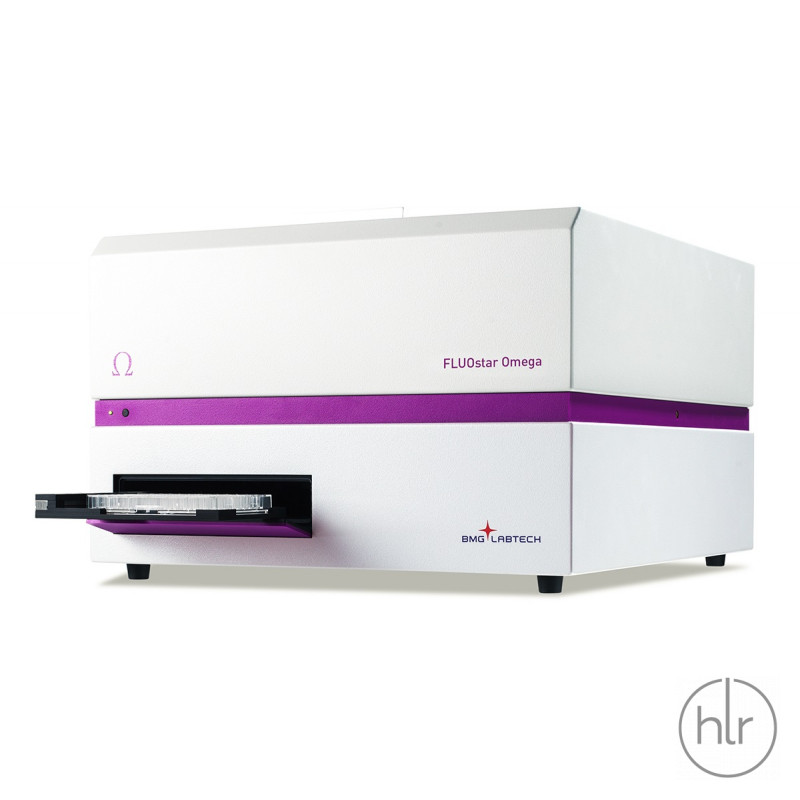 Ридер для микропланшетов многомодовый FLUOstar Omega, BMG Labtech