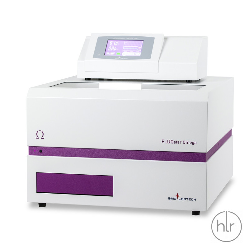 Ридер для микропланшетов многомодовый FLUOstar Omega, BMG Labtech