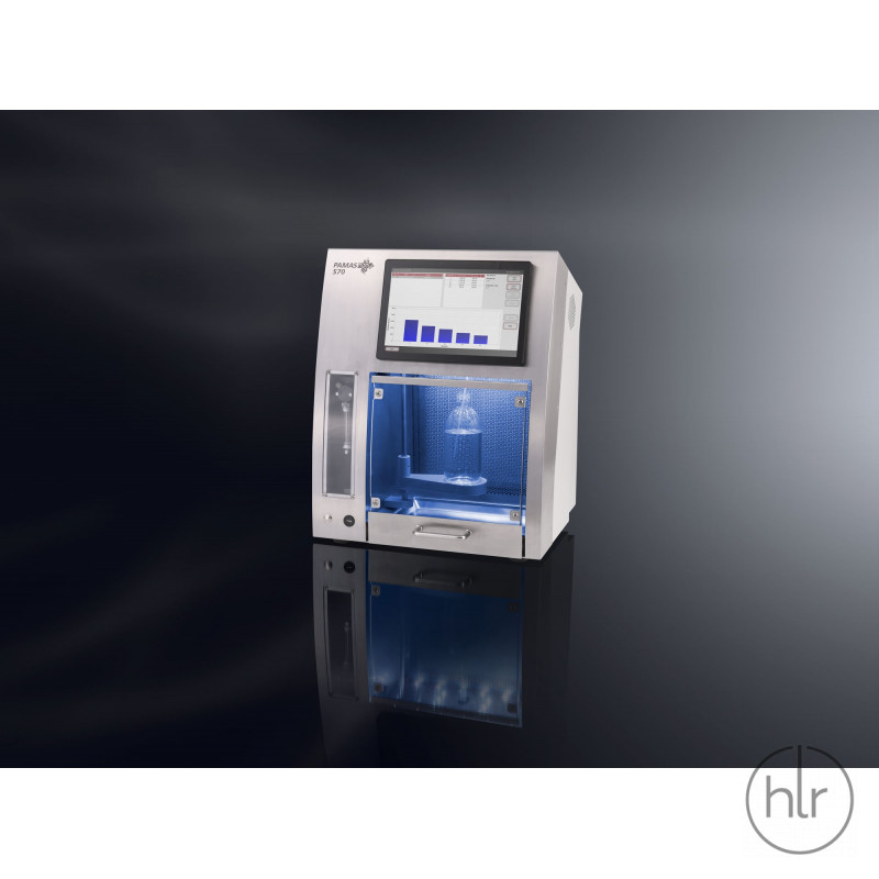 Лабораторный счетчик частиц для воды, PAMAS S70