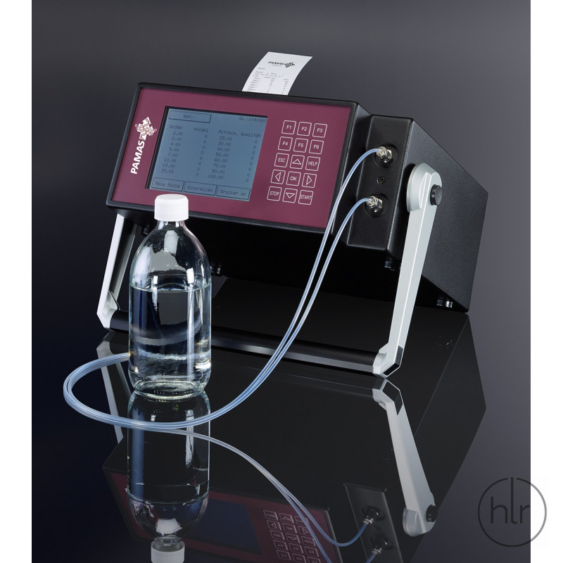 Счетчик частиц гидравлических жидкостей PAMAS S4031