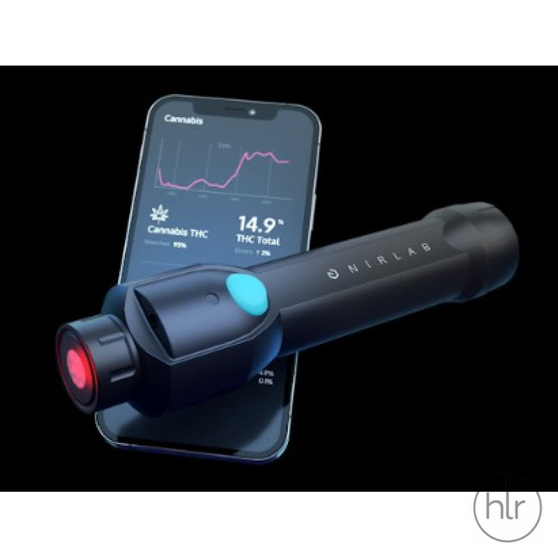Портативный NIR-спектрометр NIRLAB с доступом к мобильному приложению