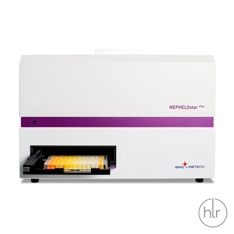 Микропланшетный нефелометр NEPHELOstar Plus, BMG Labtech