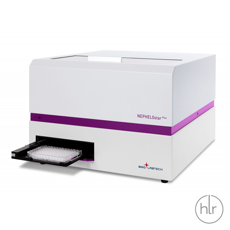Микропланшетный нефелометр NEPHELOstar Plus, BMG Labtech