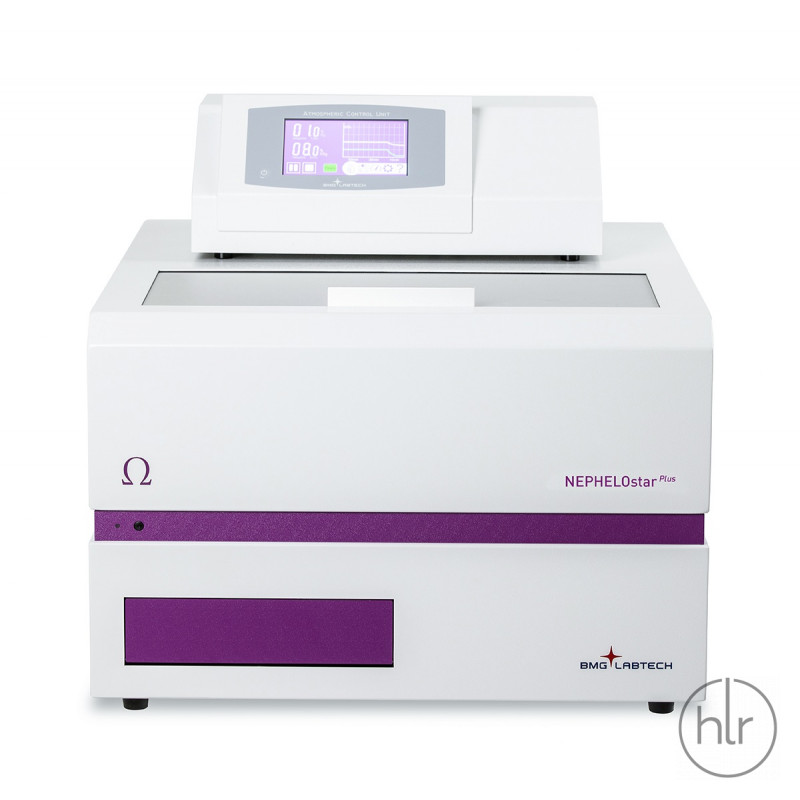 Микропланшетный нефелометр NEPHELOstar Plus, BMG Labtech