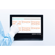Планшетный компьютер с установленным программным обеспечением GENIUS, 879, Orum International