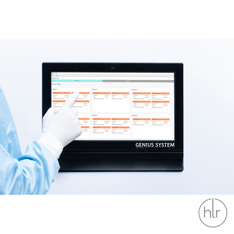Планшетный компьютер с установленным программным обеспечением GENIUS, 879, Orum International
