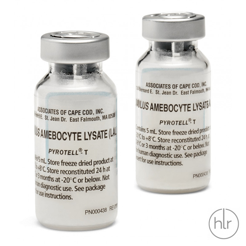 ЛАЛ-реактив Pyrotell®-T, 5 мл/фл, уп. по 5 флаконов T0051-5