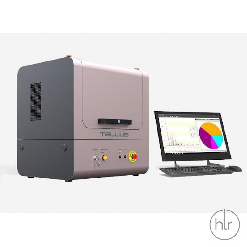 Дифрактометр TELLUS. X-ray