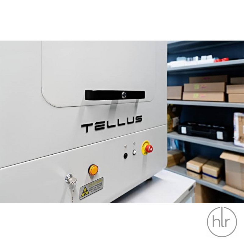 Дифрактометр TELLUS. X-ray