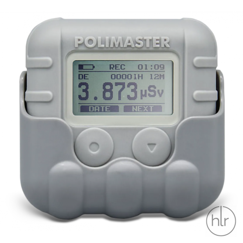 PoliSimeter Персональный дозиметр рентгеновского (непрерывного/импульсного) и гамма-излучения (Polimaster)