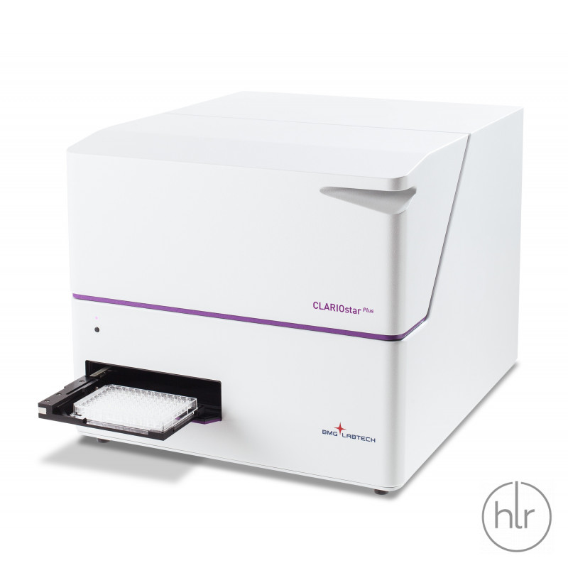 Ридер для микропланшетов многомодовый CLARIOstar Plus, serial #430-5303, BMG Labtech