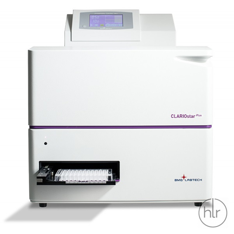 Ридер для микропланшетов многомодовый CLARIOstar Plus, serial #430-5303, BMG Labtech