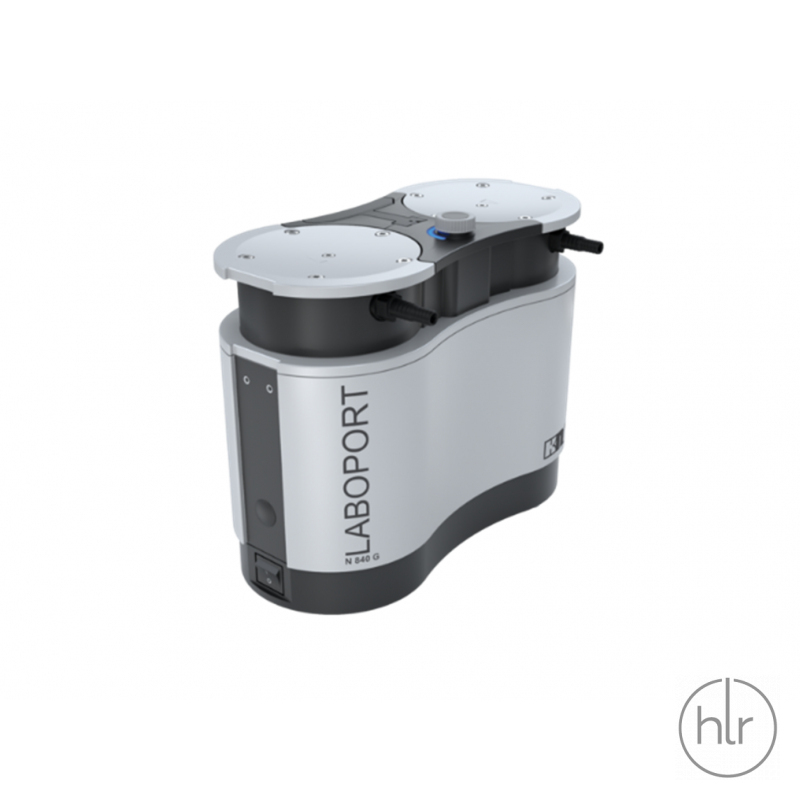 Насос диафрагменный вакуумный N 840 G, KNF, Германия