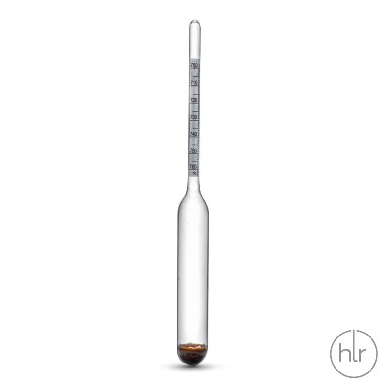 Ареометр (Общего назначения) АОН-1 1780-1840 (Украина)