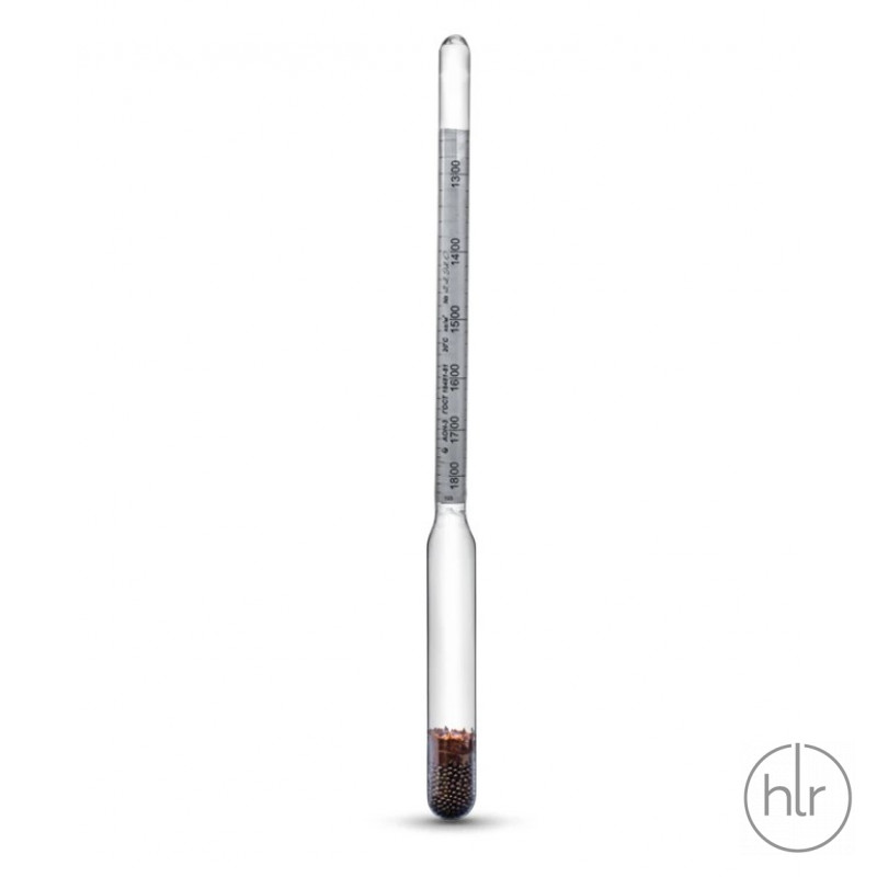 Ареометр (Общего назначения) АОН-1 760-820 (Украина)