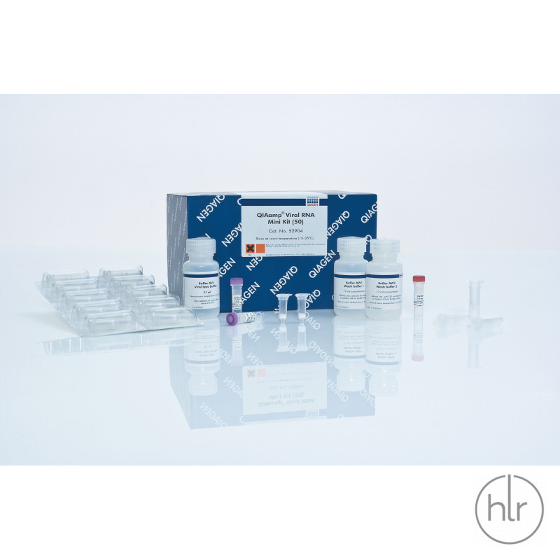 Набір QIAamp Viral RNA Mini Kit (50) 52904