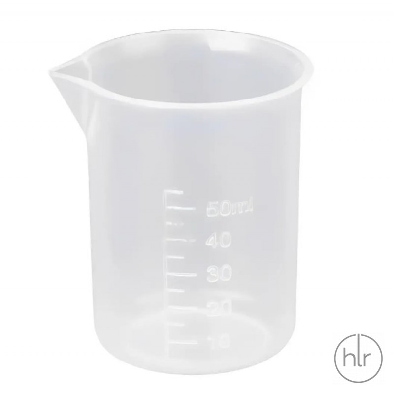 Стакан низкий без градуировки (полипропилен) 800 мл