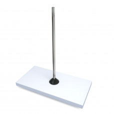 Основа-стойка штативу чугунна 200х140 мм