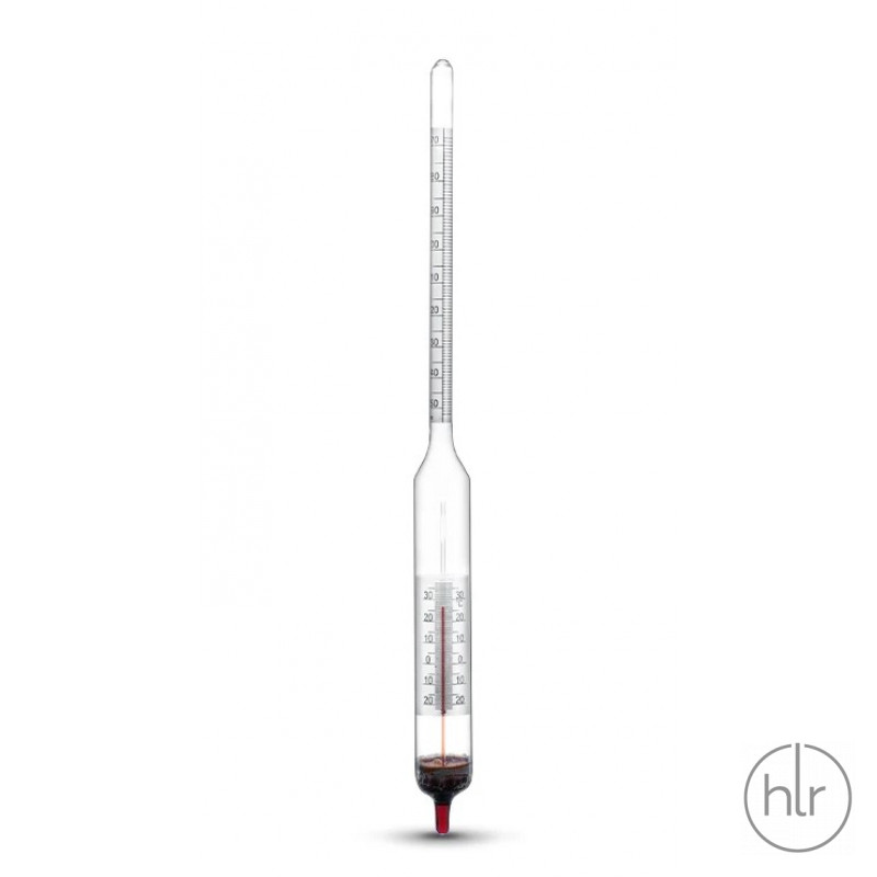 Ареометр для нефти (с термометром) АНТ-2 750-830 (Украина)