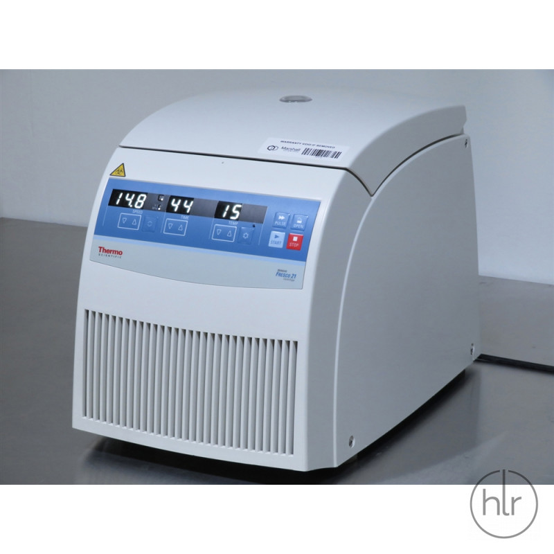 Центрифуга микролитровая с охлаждением Fresco 21 Thermo Fisher Scientific 75002425