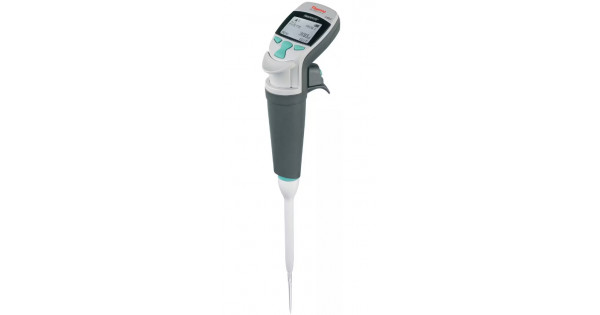 Дозатор одноканальный электронный Finnpipette Novus 30-300 мкл М0019898 ...